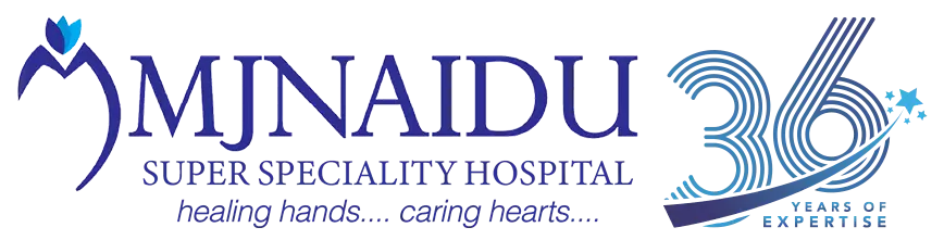 MJ Naidu Super Speciality Hospital Logo