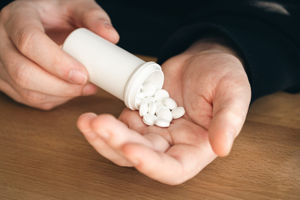 Pain Relief Medication