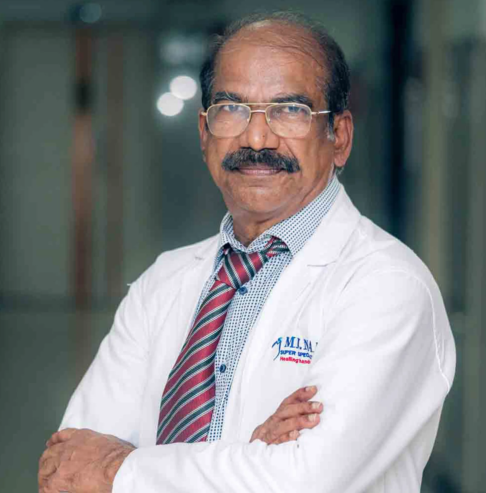 Dr. M J Naidu