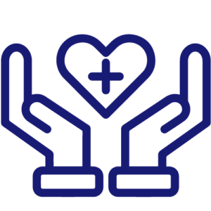 24/7 patient care and support
