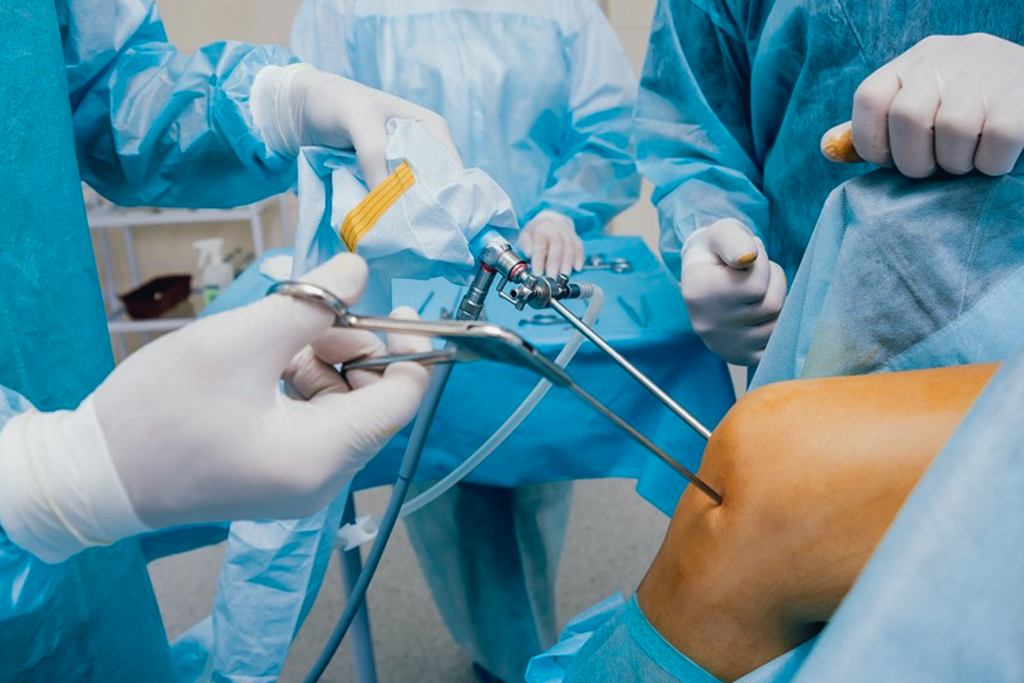 Knee and Shoulder Arthroscopy