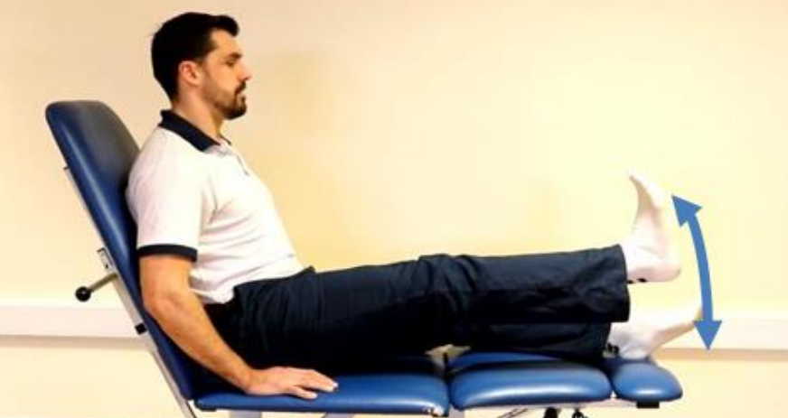 Straight Leg Raises