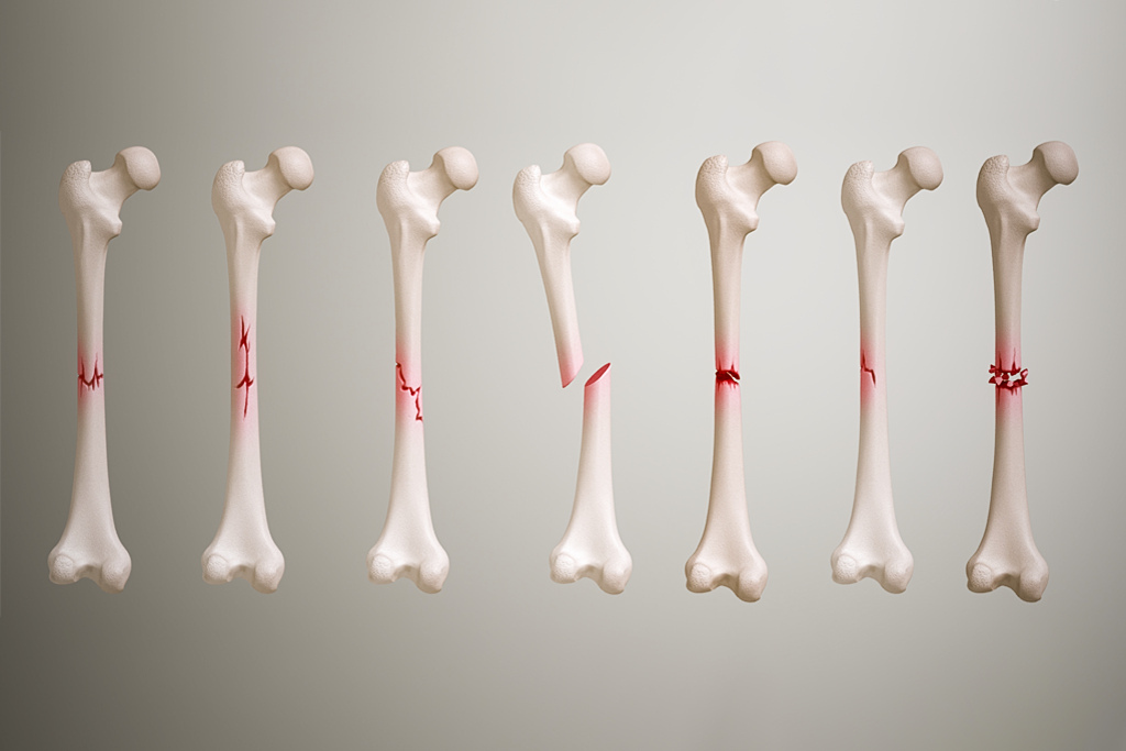 Broken Bone not Healing