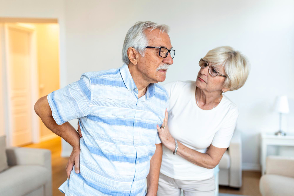 Joint Pain in the Elderly