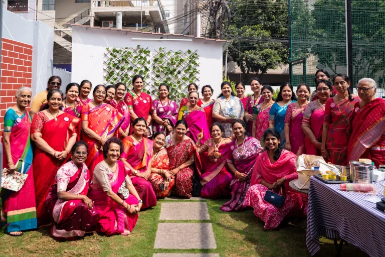 Inner Wheel Leadership Meet 2026