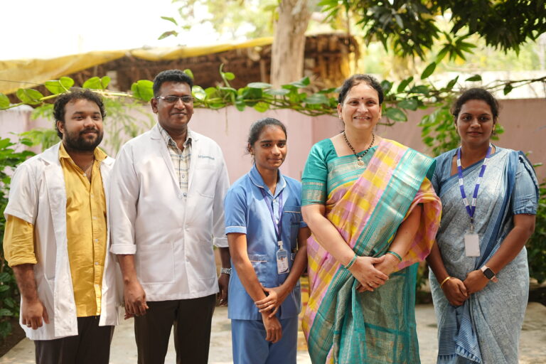 Gosala free Medical camp Held in FEB