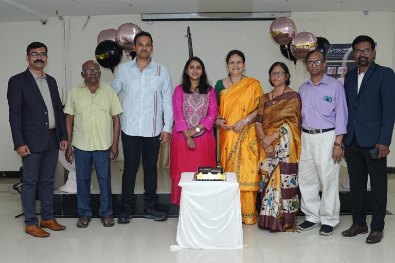 Hollywood SpectraLaunch Event